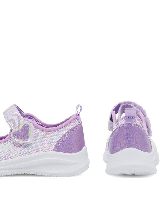 Nelli Blu Nelli Blu Nizki čevlji CM230609-2 Vijolična