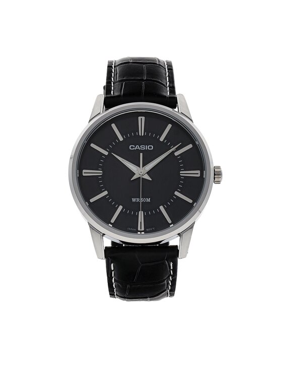 Orologio MTP-1303L-1AVEF Nero