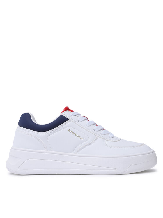 Sneakers WPRS-2021W06182 Bianco