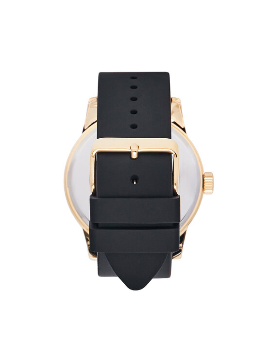Guess Guess Hodinky GW0916G1 Černá