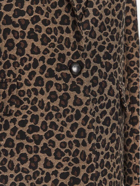 Morgan Morgan Піджак 251-VBILI.F Коричневий Regular Fit