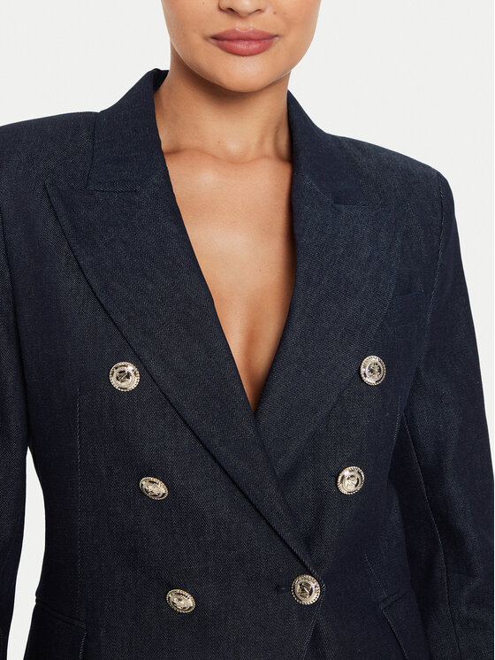 Marciano Guess Marciano Guess Sakko 4YPN17 7238A Dunkelblau Regular Fit