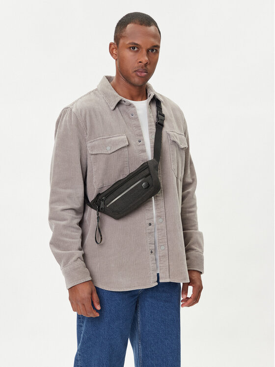 CATerpillar CATerpillar Marsupio B. Holt Waist Bag Nero