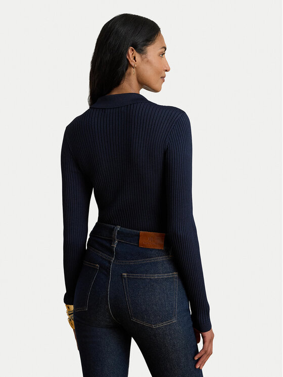 LAUREN RALPH LAUREN LAUREN RALPH LAUREN Pullover 200P03459001 Dunkelblau Slim Fit