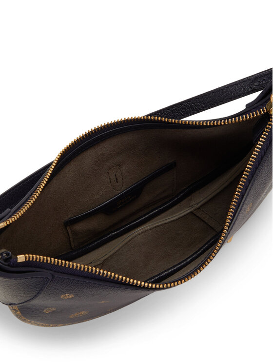 Polo Ralph Lauren Polo Ralph Lauren Torebka 428P16928001 Granatowy