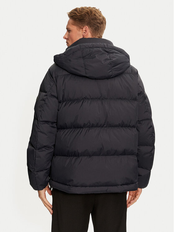 Marc O'Polo Marc O'Polo Pehelykabát 429 0960 70266 Sötétkék Regular Fit