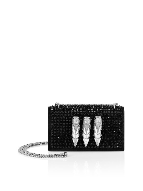 PHILIPP PLEIN PHILIPP PLEIN Torba 8637 Czarny