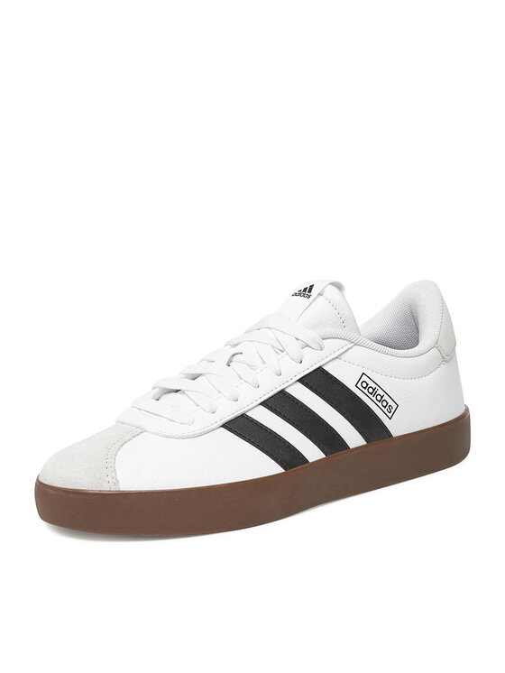 adidas adidas Sneakers Vl Court 3.0 Low Skateboarding ID8797 Weiß