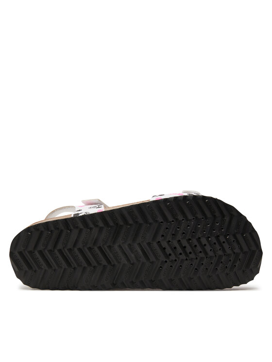 Geox Geox Σανδάλια J Adriel Girl J158MC 00004 C0404 D Λευκό