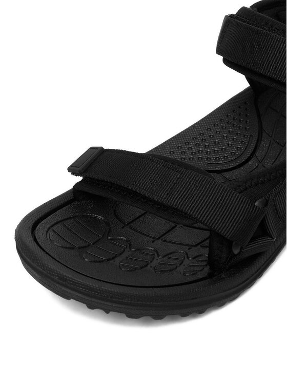 Sprandi Sprandi Sandały CEOWB-BP40-MB520 Czarny