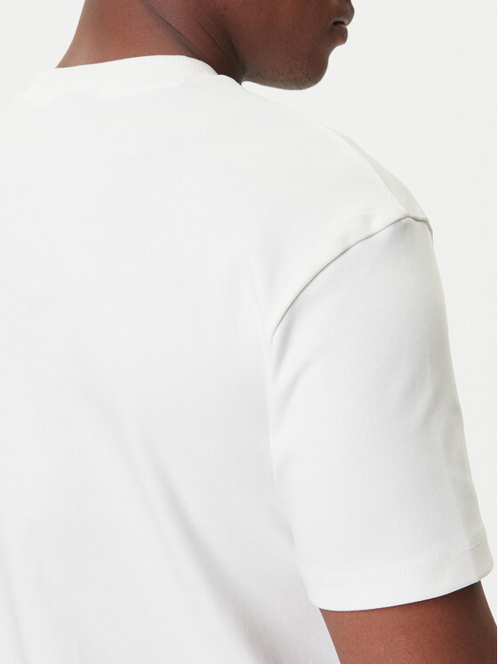 HUGO HUGO T-Shirt Dalile 50505201 Beżowy Regular Fit