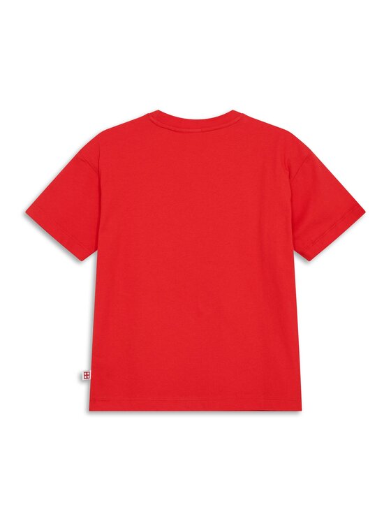 LEGO LEGO T-Shirt 11011342/349 Czerwony Regular Fit
