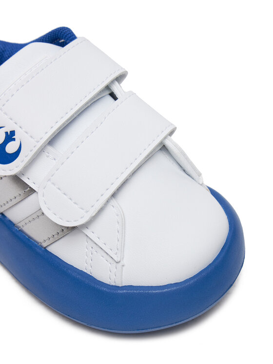 adidas adidas Sneakersy Star Wars Grand Court 2.0 IH1139 Bílá