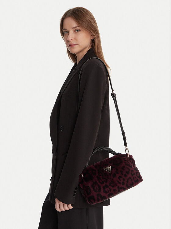 Guess Guess Handtasche HWWL81 43110 Dunkelrot