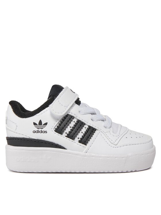 adidas adidas Снікерcи Forum Low IF2653 Білий