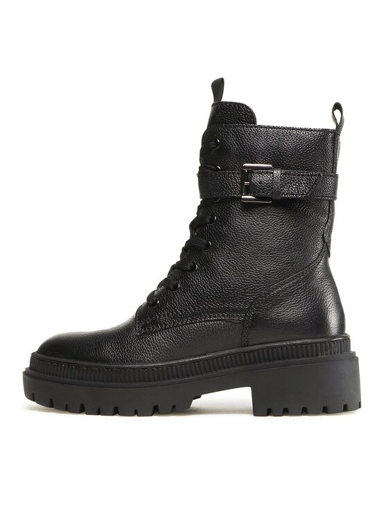 Lasocki Lasocki Schnürstiefeletten WI16-14097-06 Schwarz