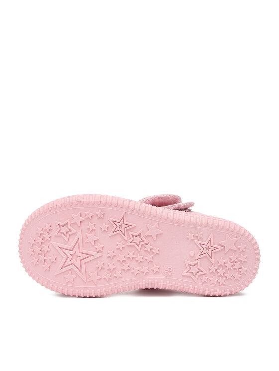 DeeZee DeeZee Hausschuhe CEO-JDMS-1202-A Rosa