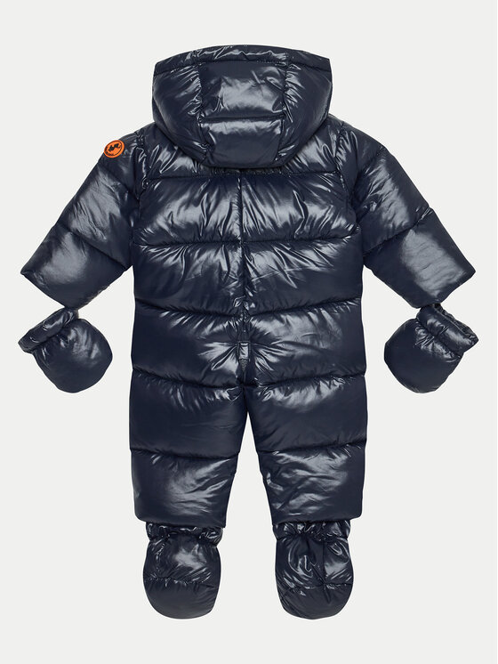Save The Duck Save The Duck Téli overall I30002X LUCK19 Sötétkék Regular Fit