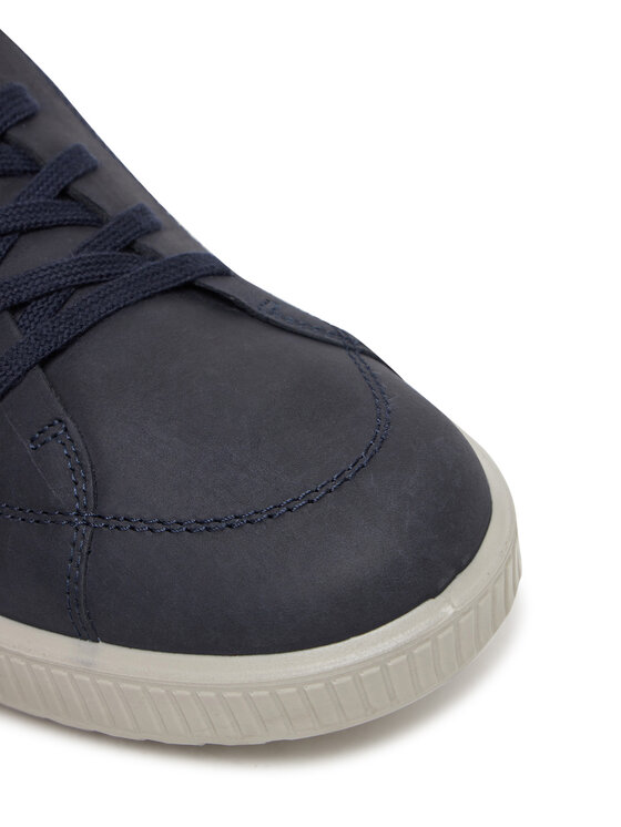 ECCO ECCO Sneakersy Byway 50166402038 Tmavomodrá