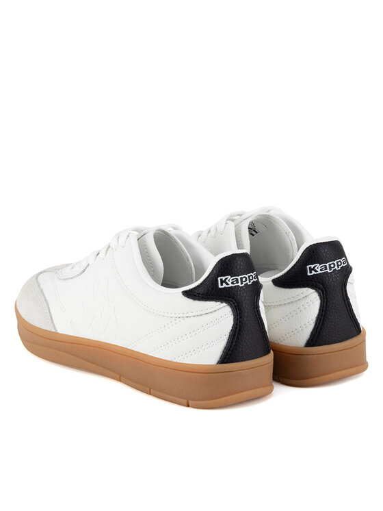 Kappa Kappa Sneakersy MC-24880H(W) Biały