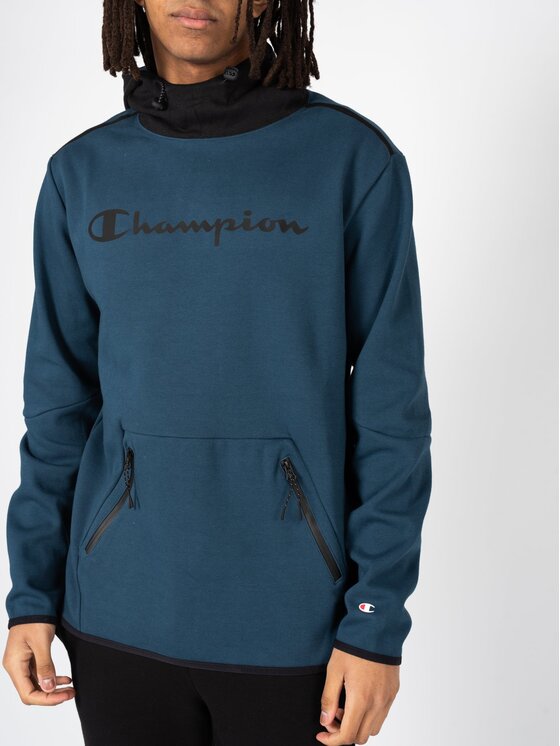 Champion Champion Felpa 218126 Nero Regular Fit