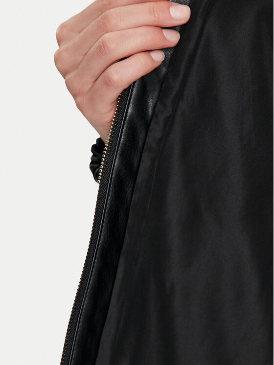 Dixie Dixie Γούνα V330K002A Καφέ Regular Fit