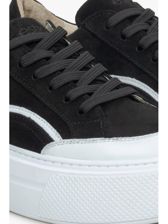 Estro Estro Scarpe da ginnastica ER00115652 Nero