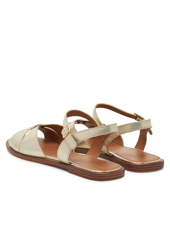 Lasocki Lasocki Sandalen WI23-CONA-01 Goldfarben