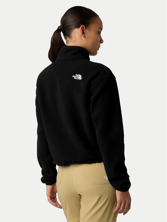 The North Face The North Face Polar Glacier NF0A8D2C Czarny Regular Fit