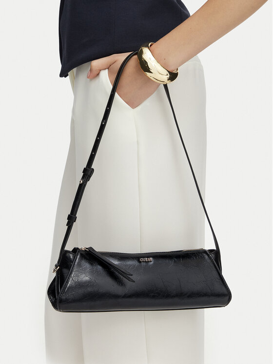 Guess Guess Rankinė Xeba Mini HWTC97 31720 Juoda