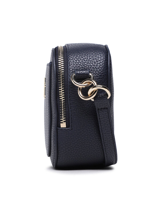 Tommy Hilfiger Tommy Hilfiger Τσάντα Th Emblem Camera AW0AW14501 Σκούρο μπλε