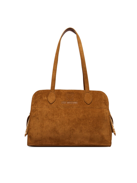 LOVE MOSCHINO LOVE MOSCHINO Geantă JC4272PP0OKJ0200 Maro