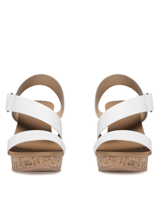 Clara Barson Clara Barson Basutės WYL0710-XX Balta