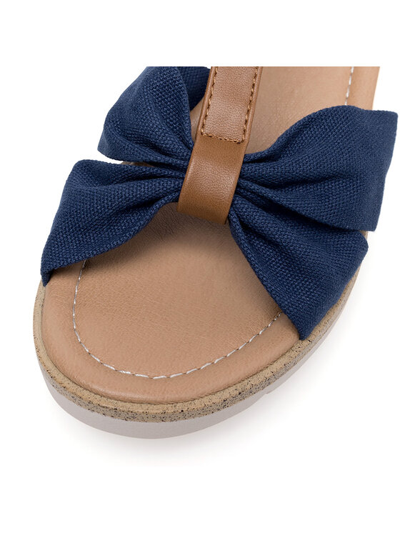 Clara Barson Clara Barson Sandale WS6253-06 Tamnoplava