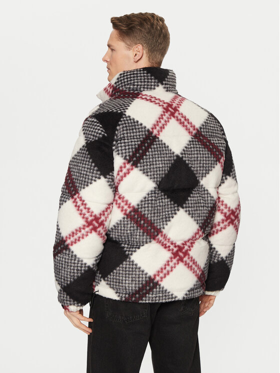 HUGO HUGO Зимова куртка Biron2443 50523675 Кольоровий Regular Fit