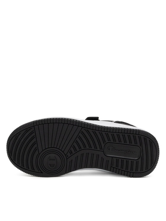 Champion Champion Sneakersy RD18 2.0 LOW PS G S32414-WW019 Černá
