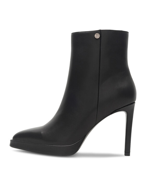 Eva Minge Eva Minge Botine CARACAL-0501 Negru