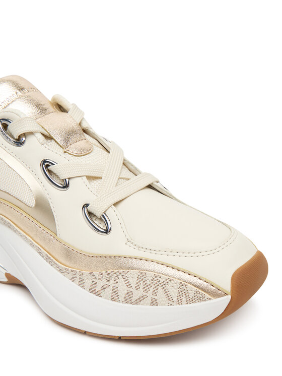 MICHAEL Michael Kors MICHAEL Michael Kors Tenisice Toni 43T5TRFS2B Bež
