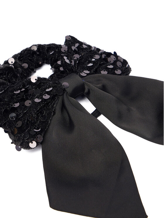 DeeZee DeeZee Set di 2 elastici per capelli CEO-ACCCS-DEEZEE_06 Nero