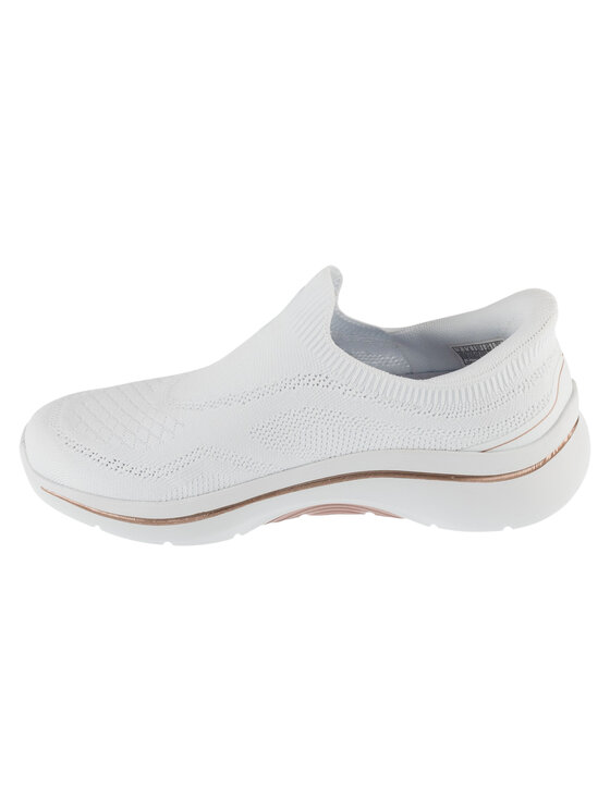 Skechers Skechers Sneakersy Go Walk Arch Fit 2.0 - Tatum Biały