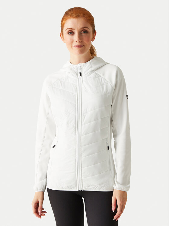 Regatta Prehodna Jakna Andreson VIII RWN275 Bela Regular Fit