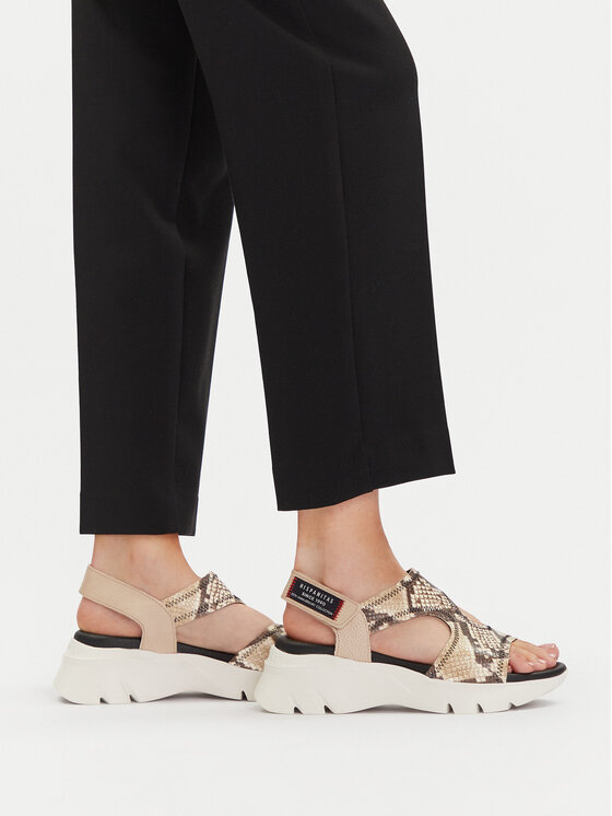 Hispanitas Hispanitas Sandalen Dakar HV254010 Braun