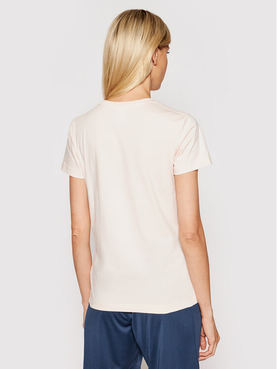 Joma Joma T-Shirt Desert 901326.540 Różowy Regular Fit
