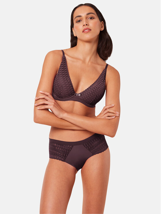 Triumph Klasické nohavičky Aura Spotlight T Maxi 10216458 Fialová