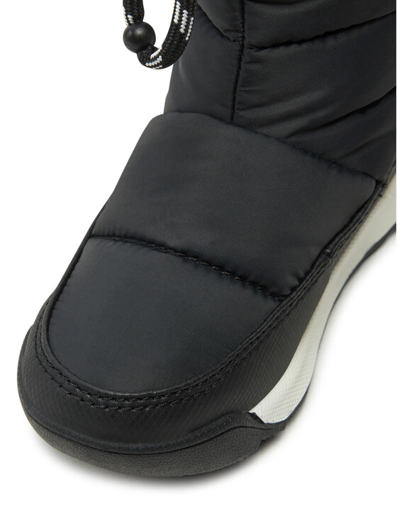 Sorel Sorel Μπότες Χιονιού Whitney II Plus Puffy Wp 2088572010 Μαύρο