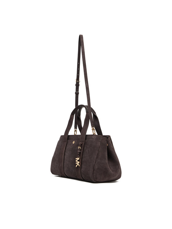 MICHAEL Michael Kors MICHAEL Michael Kors Torbica Romee 30F5G1ZS1S Smeđa