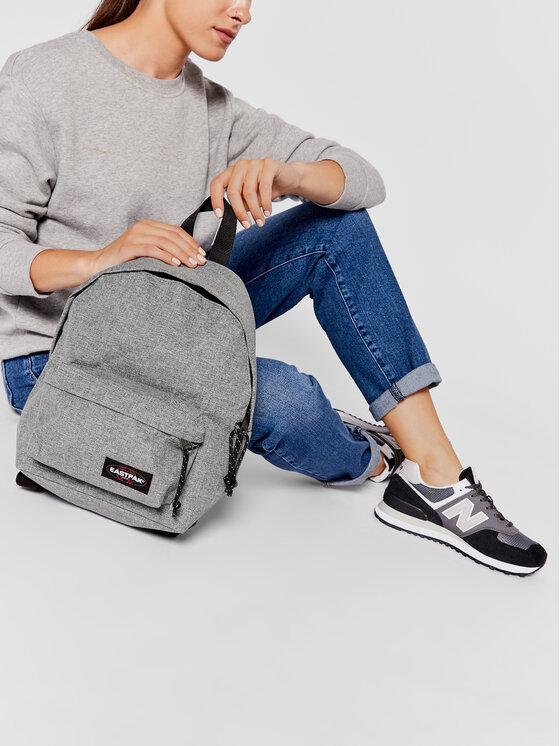 Eastpak Eastpak Ruksak Orbit EK043 Sivá