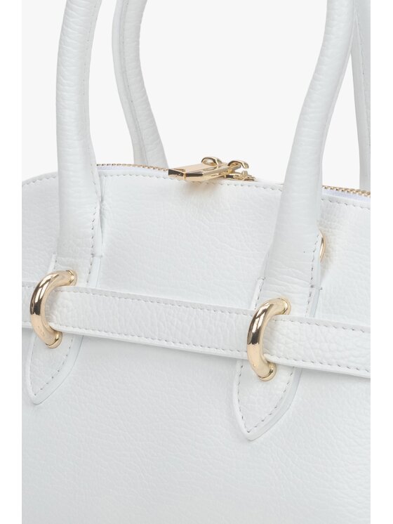 Estro Estro Τσάντα ER00117425 Λευκό
