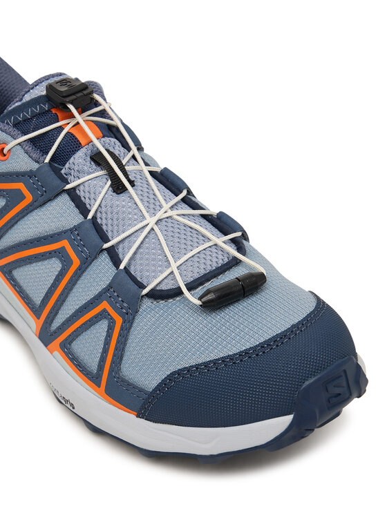 Salomon Salomon Παπούτσια πεζοπορίας Speedcross L49269700 Μπλε