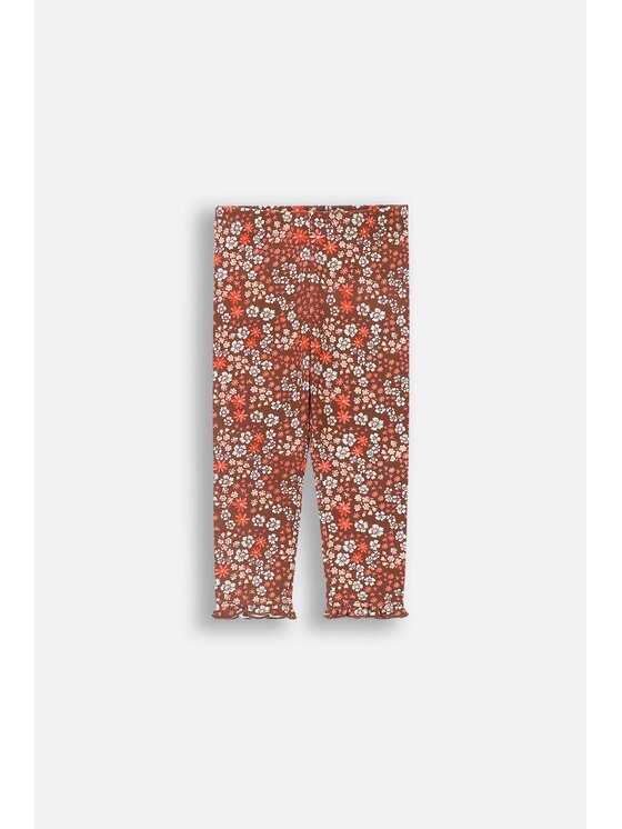 Coccodrillo Coccodrillo Legginsy ZC4122101CGN-022 Kolorowy